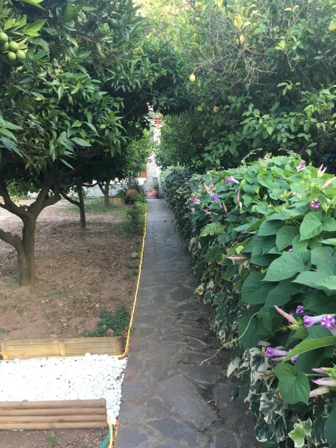Villa Ermilia Kerveli Екстер'єр фото